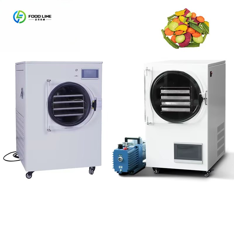 Food Energy Snacks - Machine de lyophilisation domestique à économie