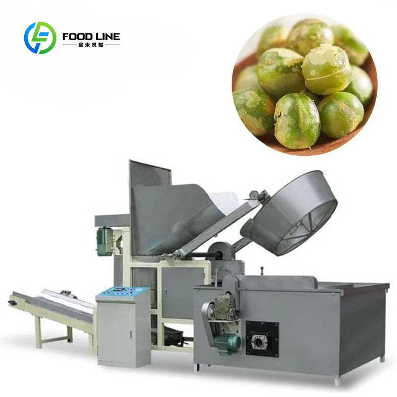 Food Energy Snacks - Machine à Frire Électrique Personnalisée à