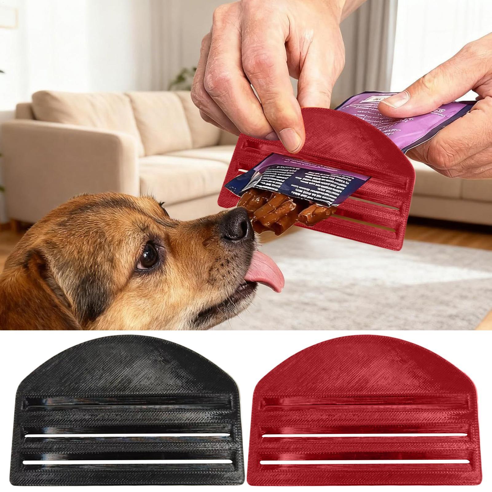 Food Snacks Packets - Distributeur de nourriture pour chat en