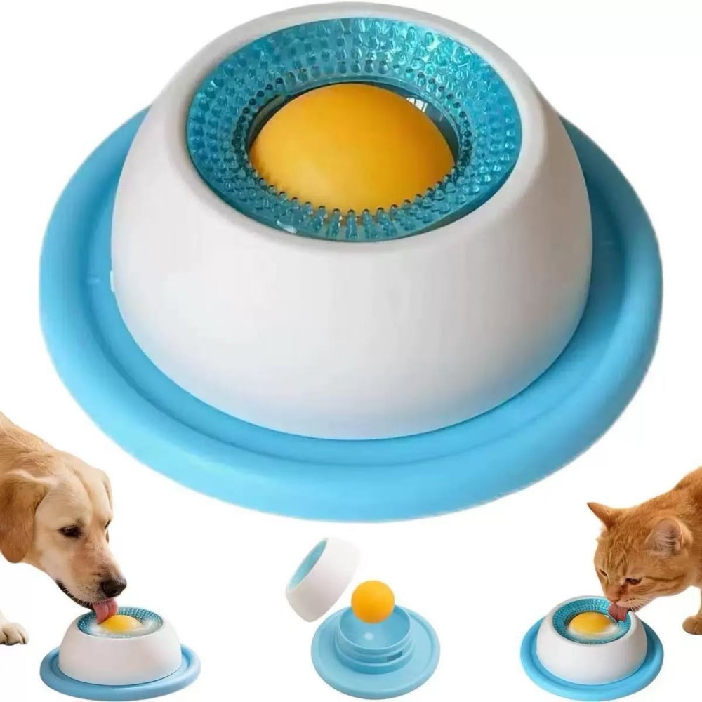 Food Energy Snacks - Assiette à lécher pour animaux de