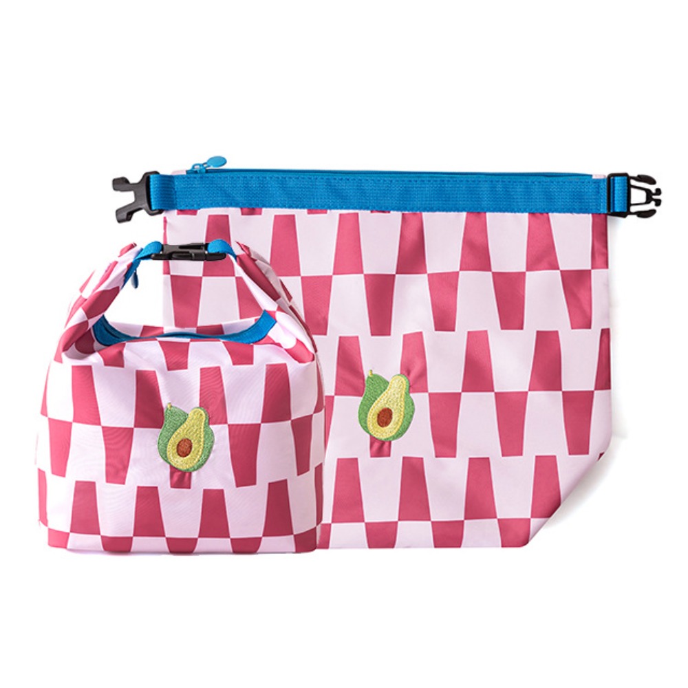 Food Snacks For Camping - Sac à collation portable, sac à