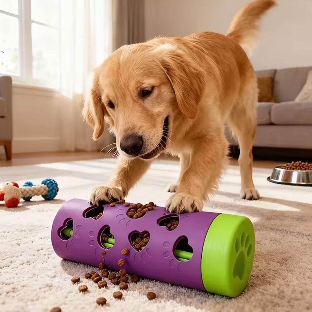 Food Energy Snacks - Nouveau jouet détachable anti-glouton pour animaux