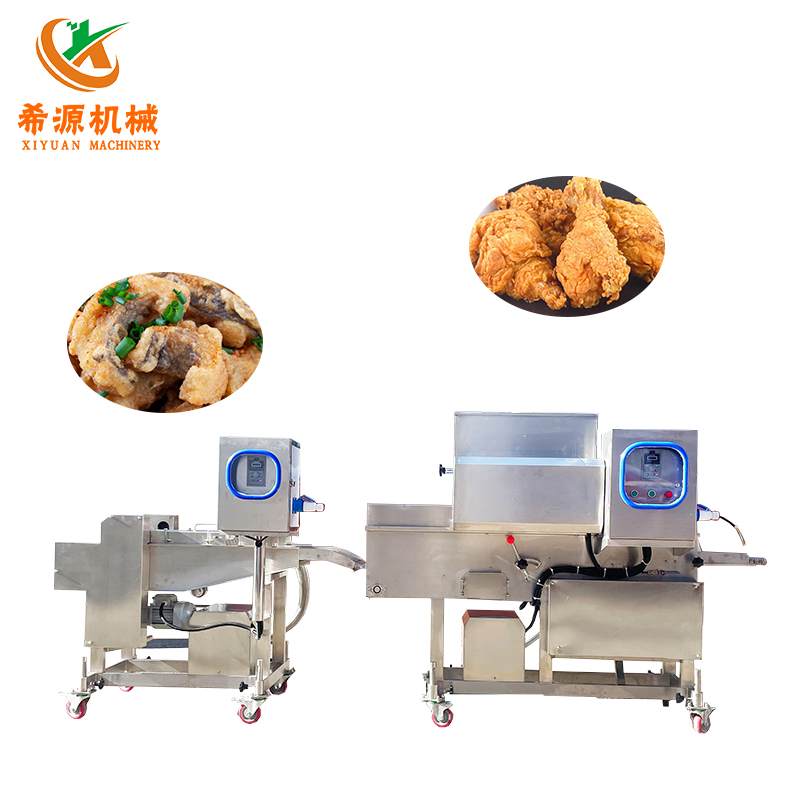 Food Energy Snacks - Chaîne de production alimentaire CE :