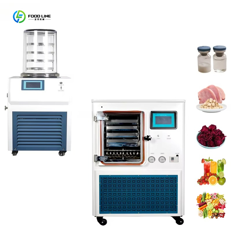 Machine de lyophilisation dome - Food Energy Snacks avis et prix