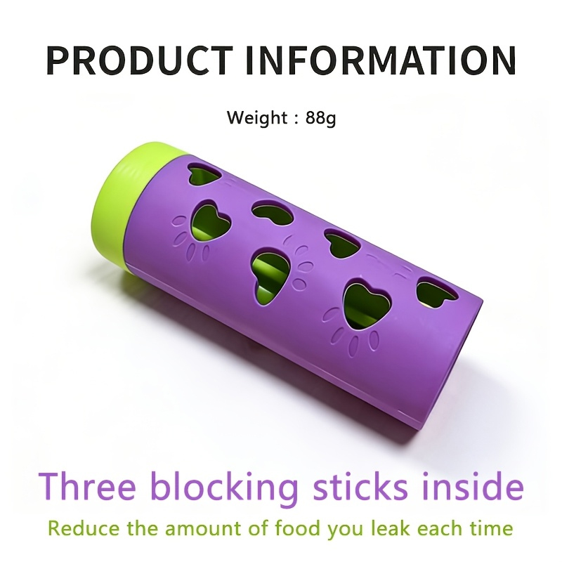 Nouveau jouet détachable anti- - Food Energy Snacks avis et prix