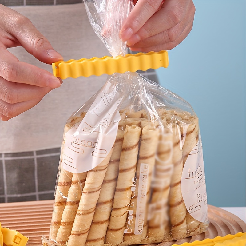 Lot de 12 pinces de scellage c - Food Snacks Packets avis et prix