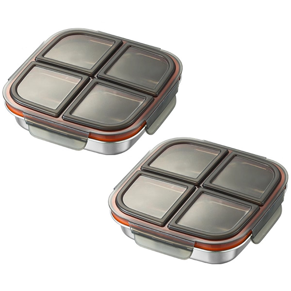 【TODAY-BUY】~@ Lot de 2 récipie - Food Snacks To Buy avis et prix