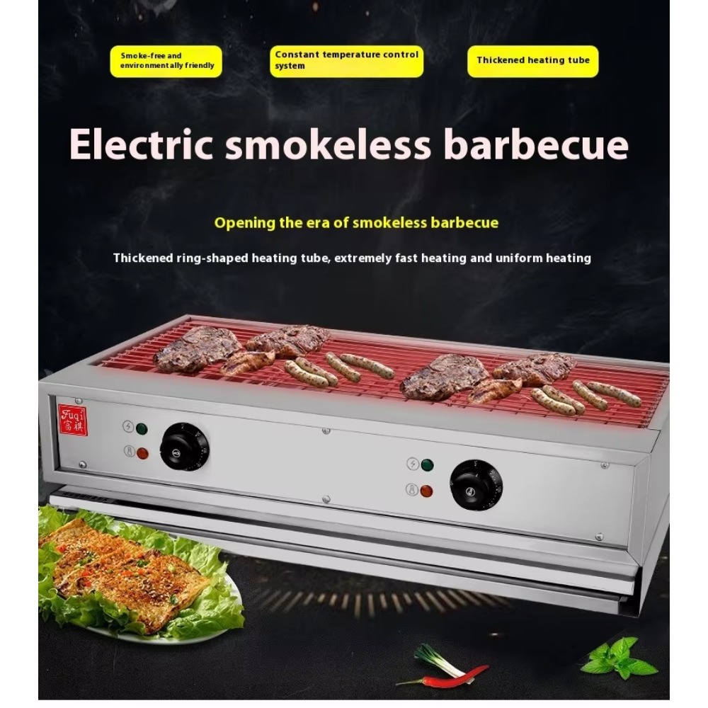 Machine à snacks en acier inox - Food Snacks For Camping avis et prix
