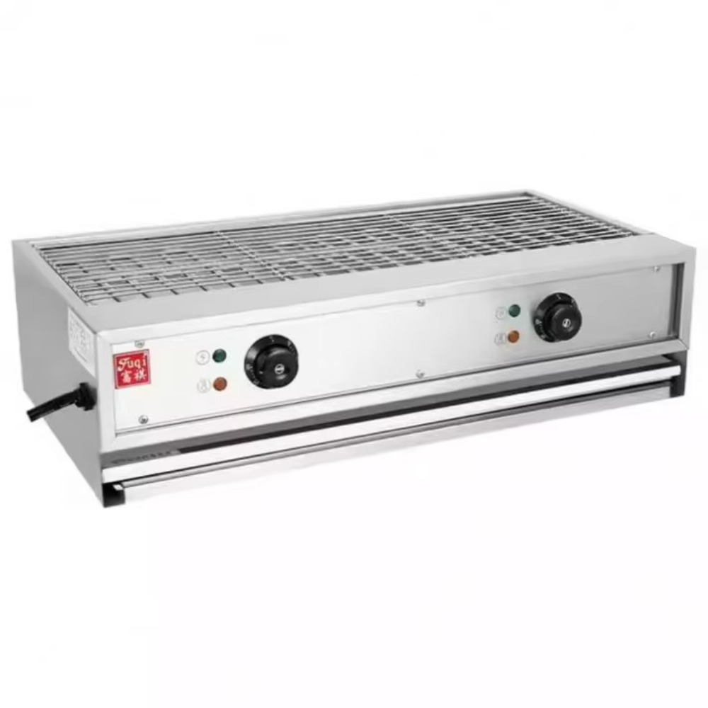 Machine à snacks en acier inox - Food Snacks For Camping avis et prix