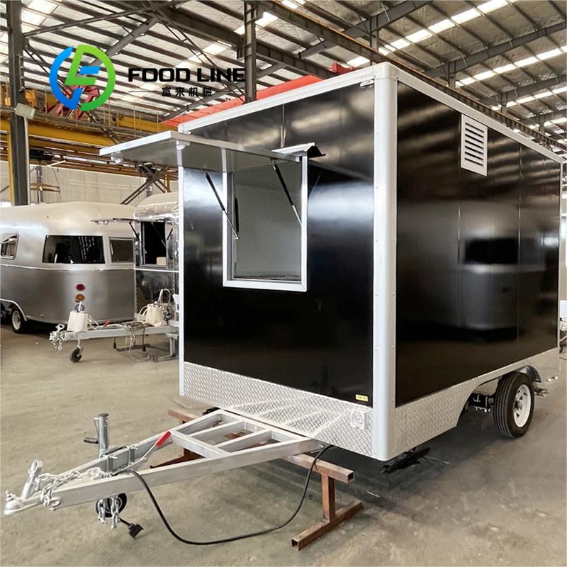 Camion de nourriture de café p - Food Snacks For Camping avis et prix