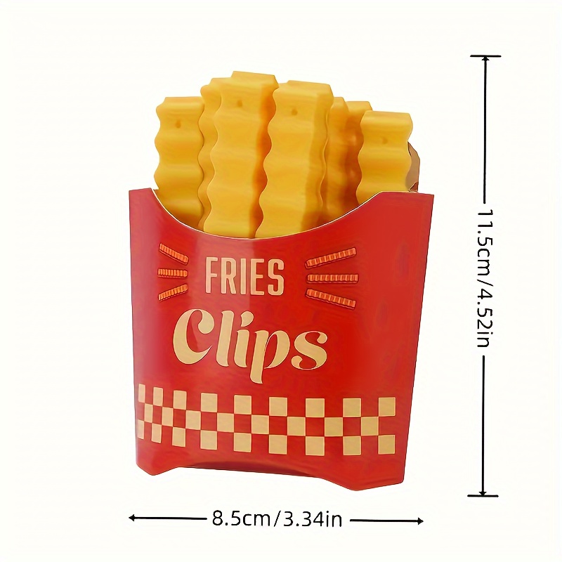Clips de scellage créatifs pou - Food Snacks Packets avis et prix