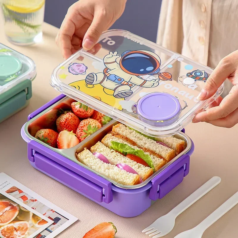 Boîte à déjeuner Bento licorne - Snacks Food Warmer avis et prix