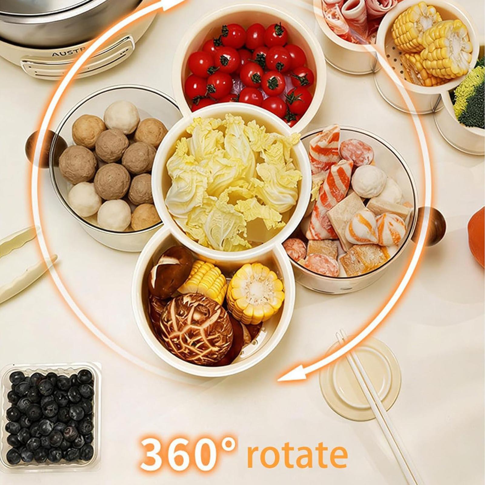 Boîte de rangement pour fruits - Food Snacks In India avis et prix