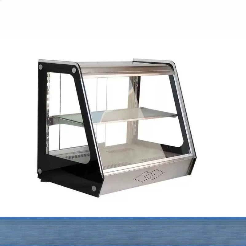 Vitrine chauffante commerciale - Snacks Food Warmer avis et prix