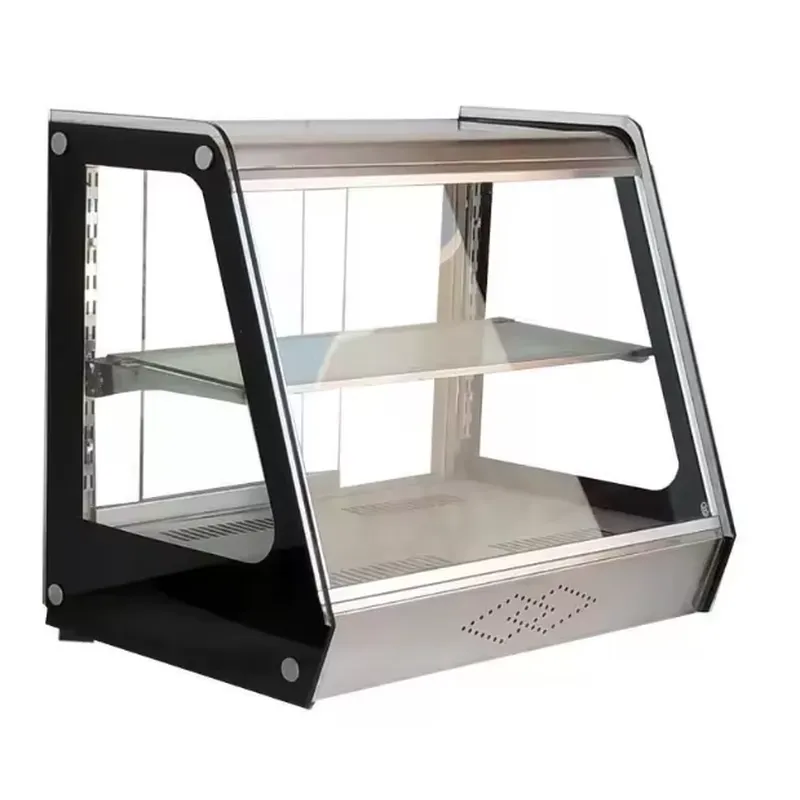 Vitrine chauffante commerciale - Snacks Food Warmer avis et prix
