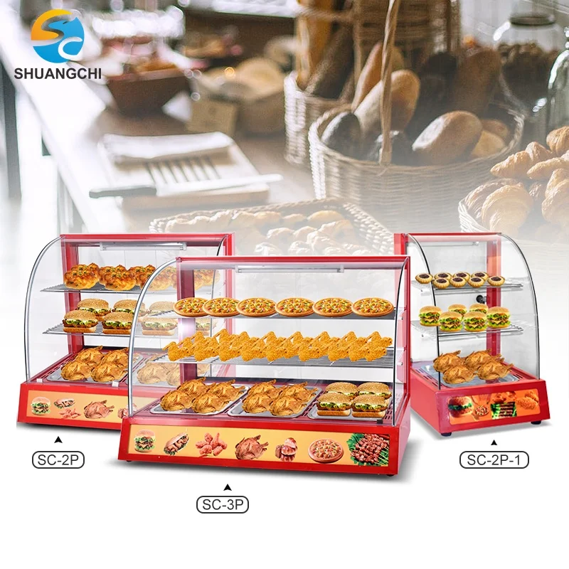 Meilleures ventes : Vitrine ch - Snacks Food Warmer avis et prix