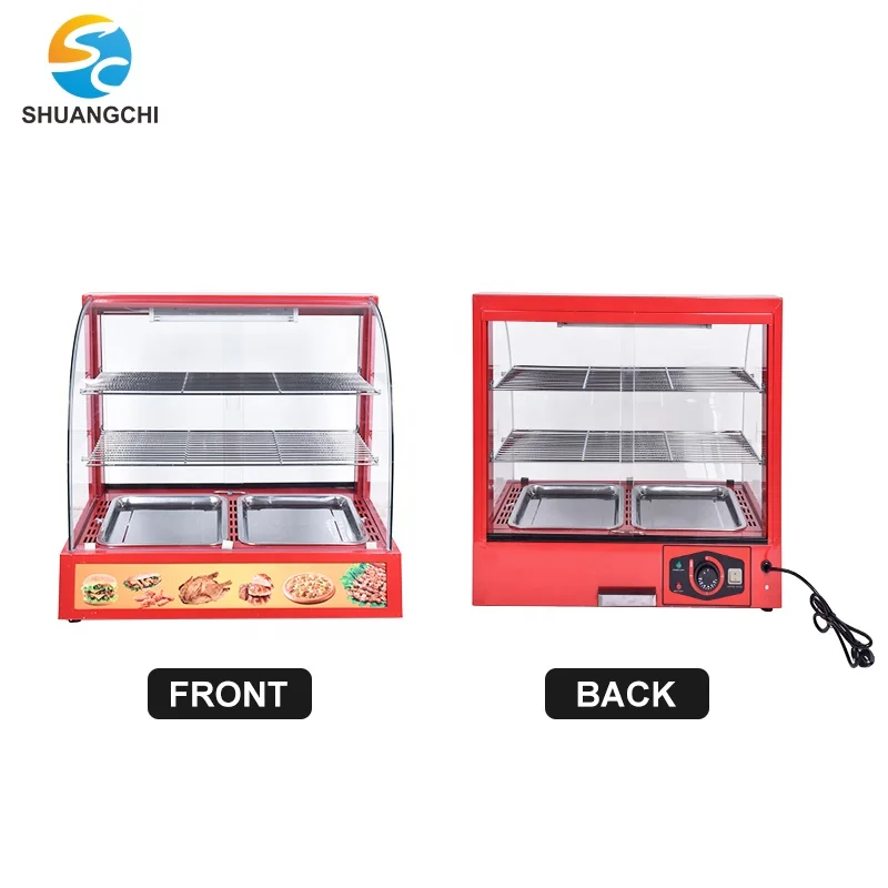 Meilleures ventes : Vitrine ch - Snacks Food Warmer avis et prix