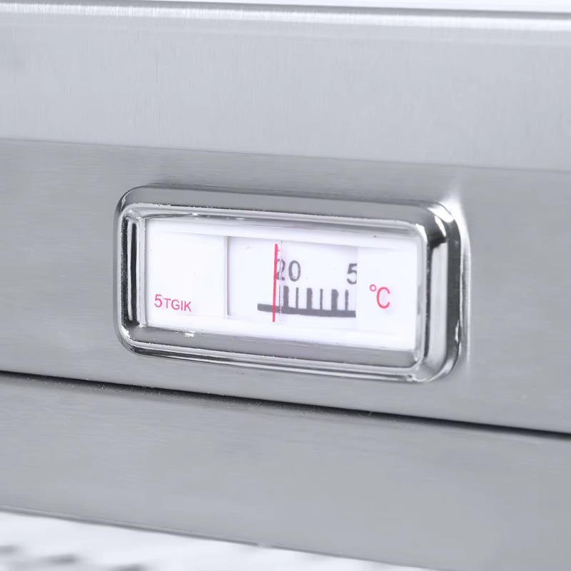 Vitrine chauffante de comptoir - Snacks Food Warmer avis et prix