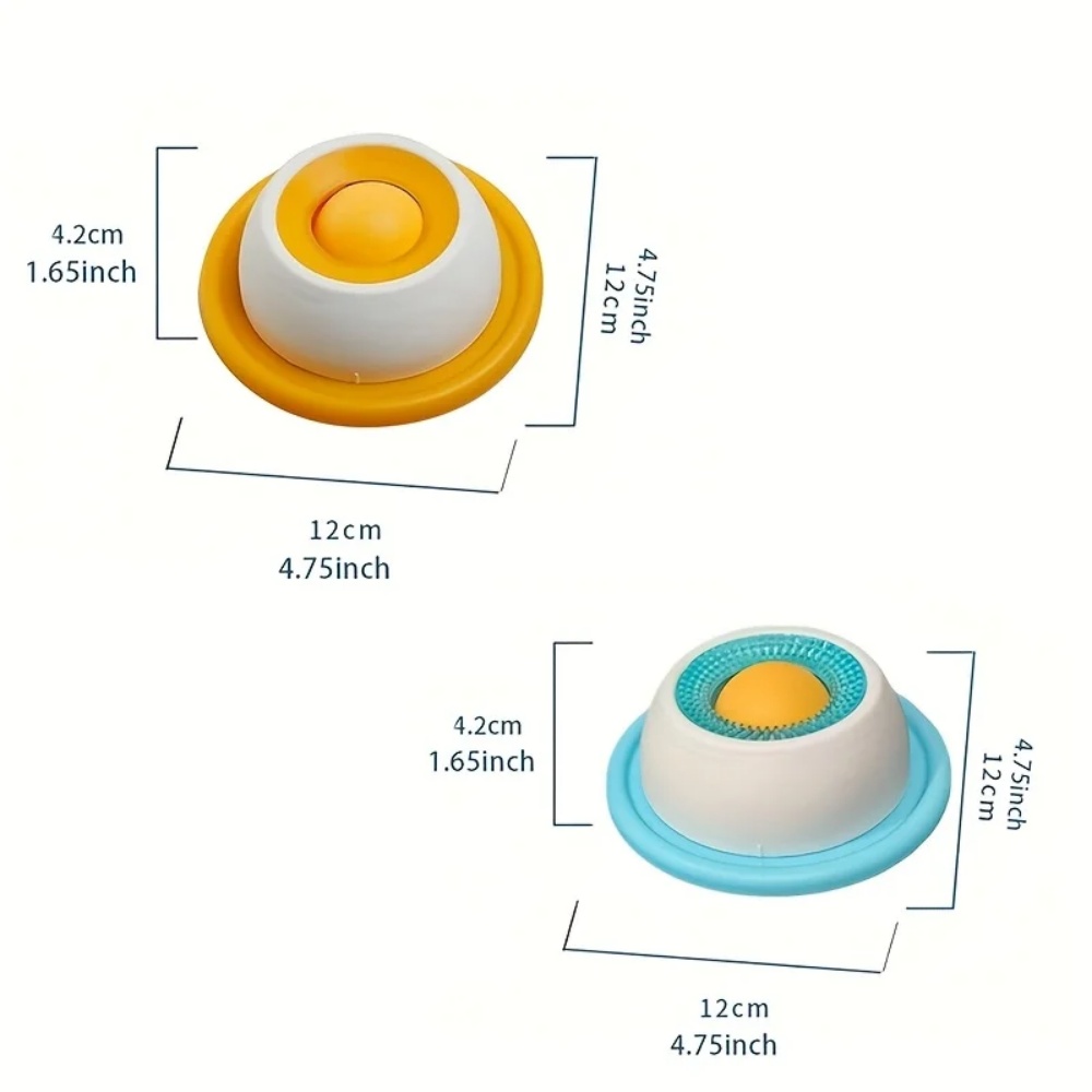 Assiette à lécher pour animaux - Food Energy Snacks avis et prix