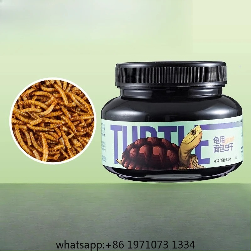Nourriture pour tortues, colla - Food Snacks High In Protein avis et prix