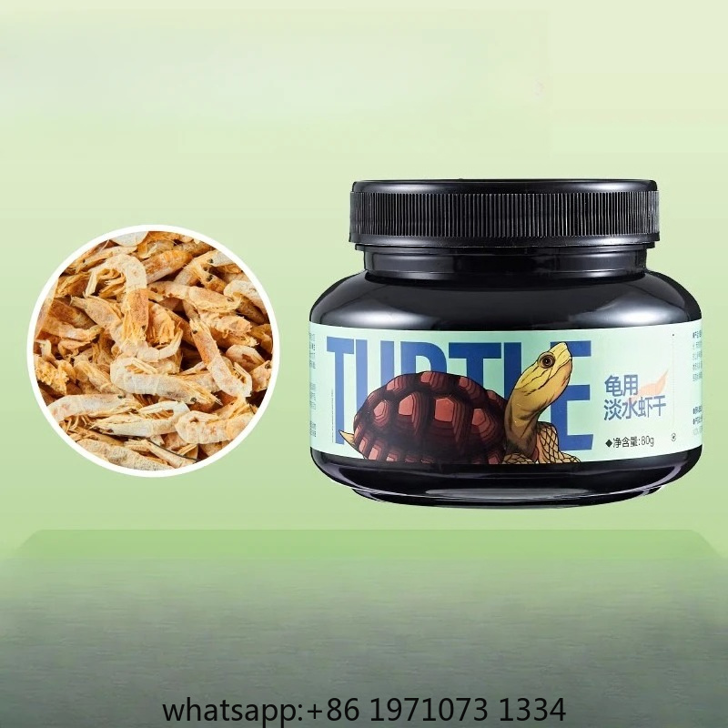 Nourriture pour tortues, colla - Food Snacks High In Protein avis et prix