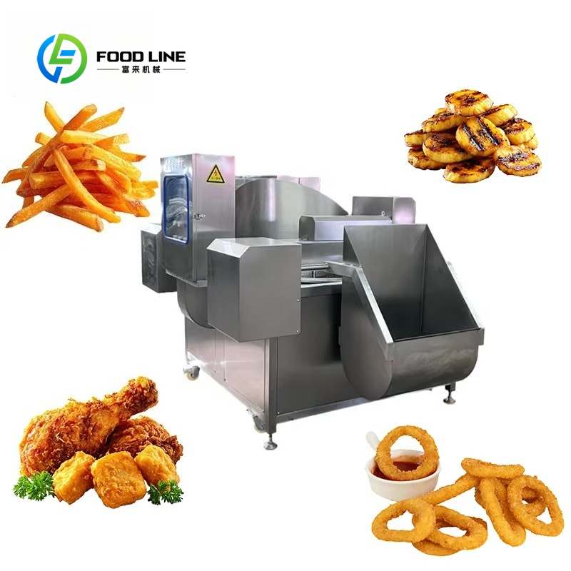 Friteuse à double cuve personn - Food Energy Snacks avis et prix