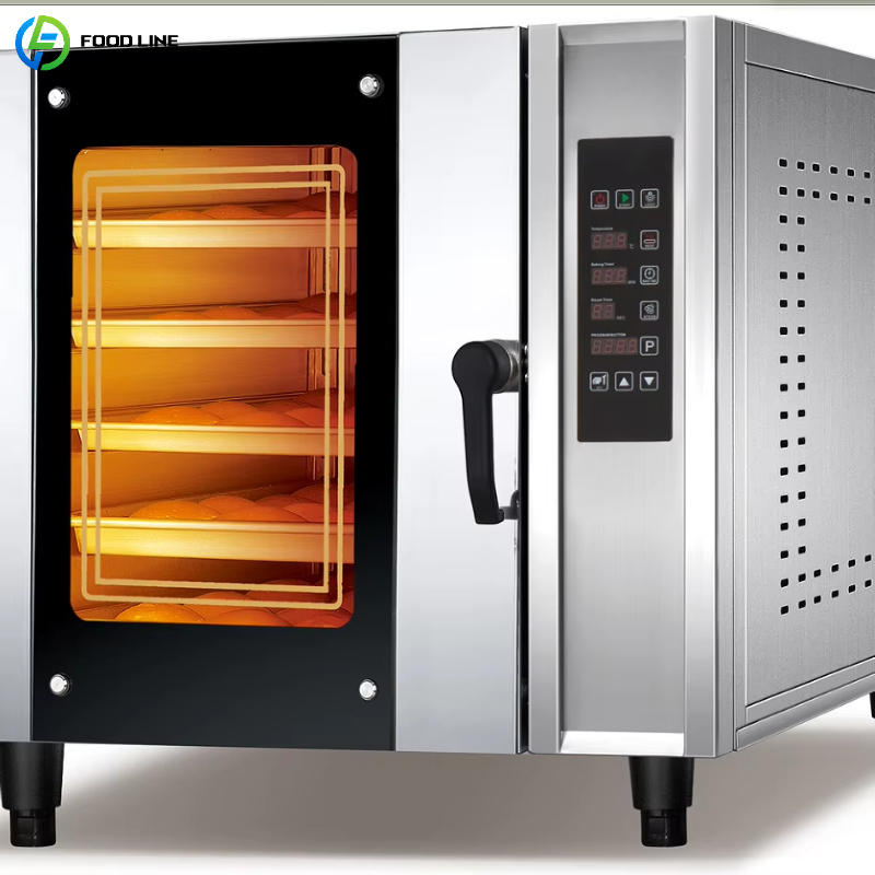 Four de Circulation d'air chau - Food Energy Snacks avis et prix