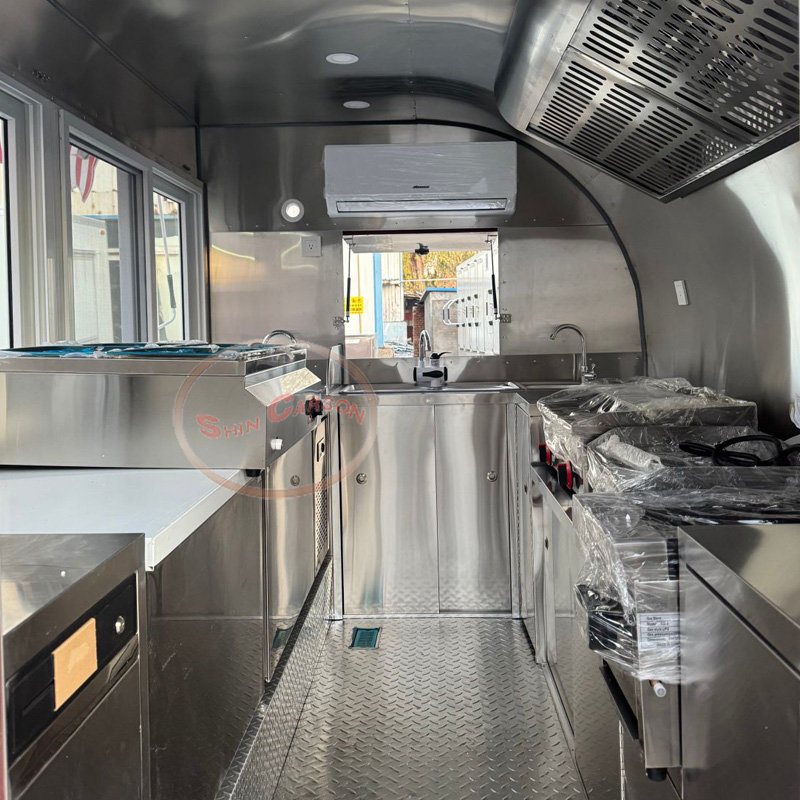 Camion de nourriture Mobile, c - Food Snacks For Camping avis et prix