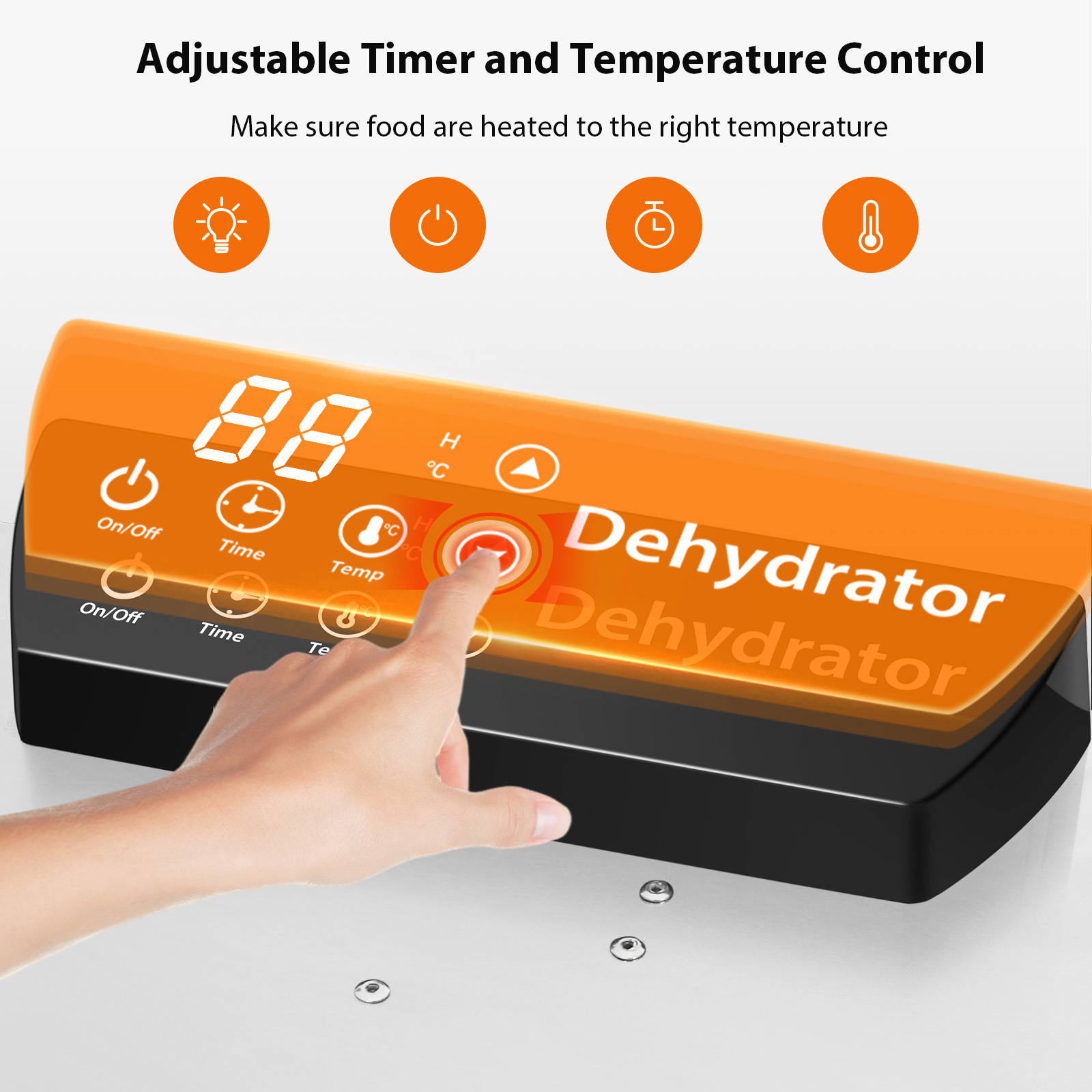Déshydrateur alimentaire en ac - Food Energy Snacks avis et prix