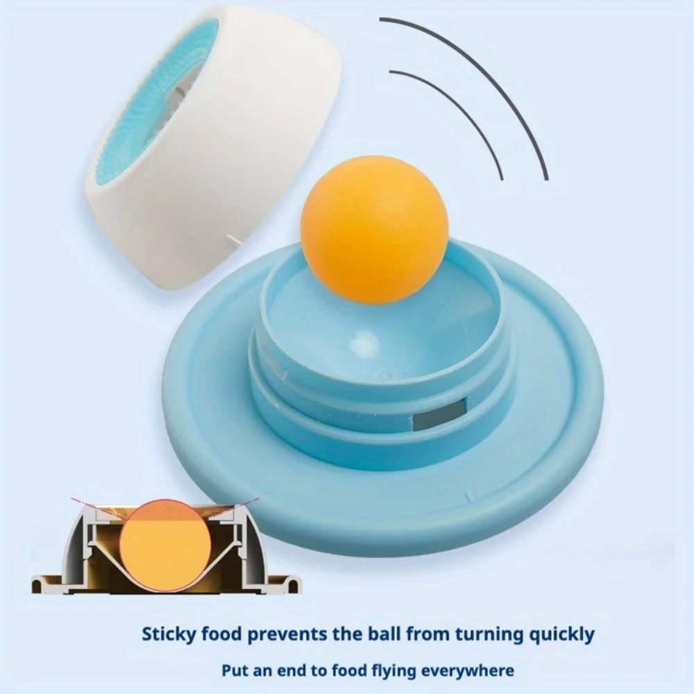 Assiette à lécher pour animaux - Food Energy Snacks avis et prix