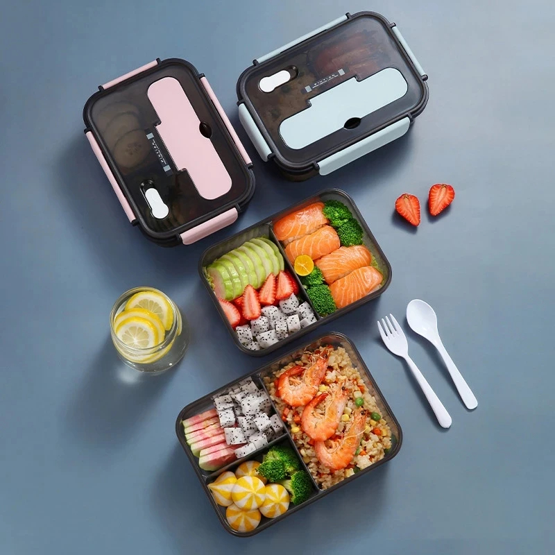 Boîte à lunch transparente pou - Snacks Food Warmer avis et prix