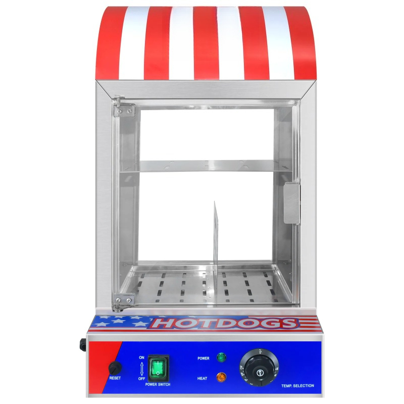 Chauffe-pains automatique comm - Snacks Food Warmer avis et prix