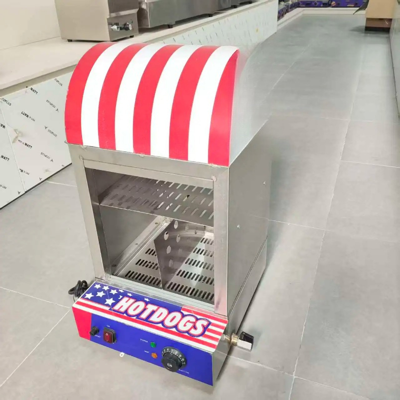 Chauffe-pains automatique comm - Snacks Food Warmer avis et prix