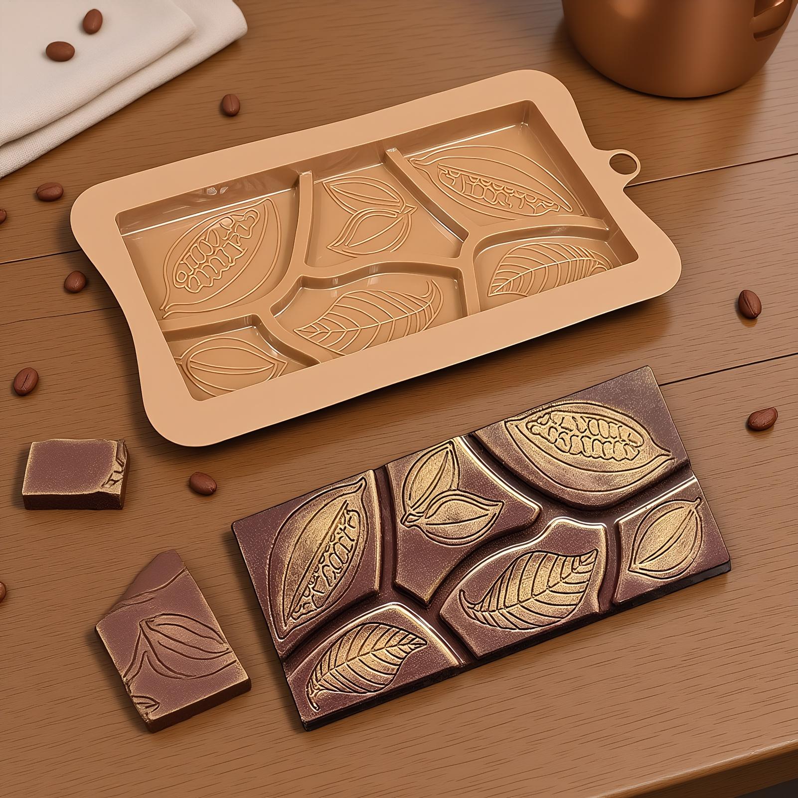 Moules à barres chocolatées en - Food Energy Snacks avis et prix