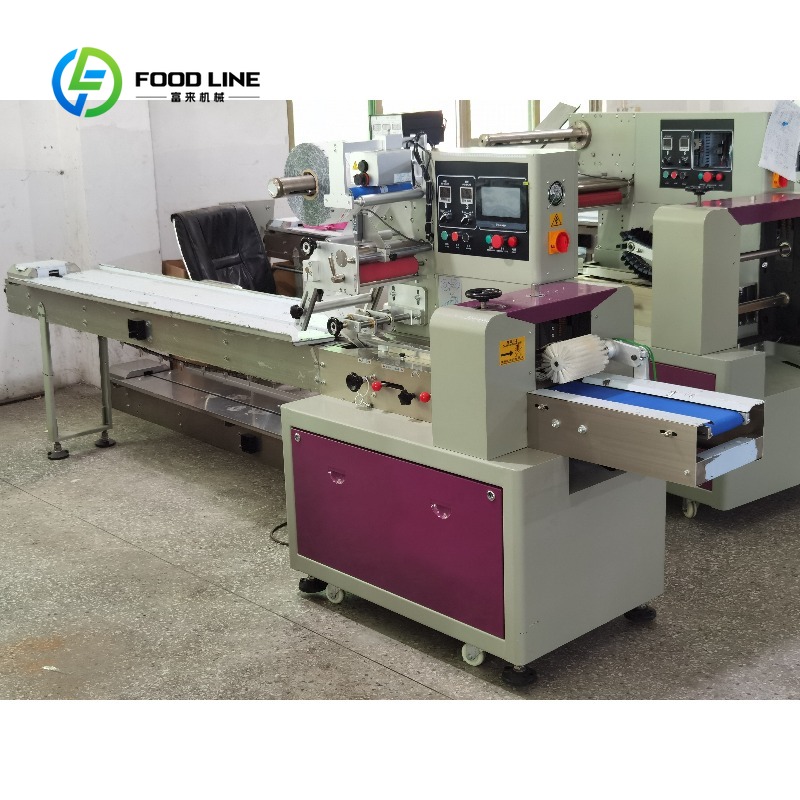 Machine d'emballage automatiqu - Food Energy Snacks avis et prix