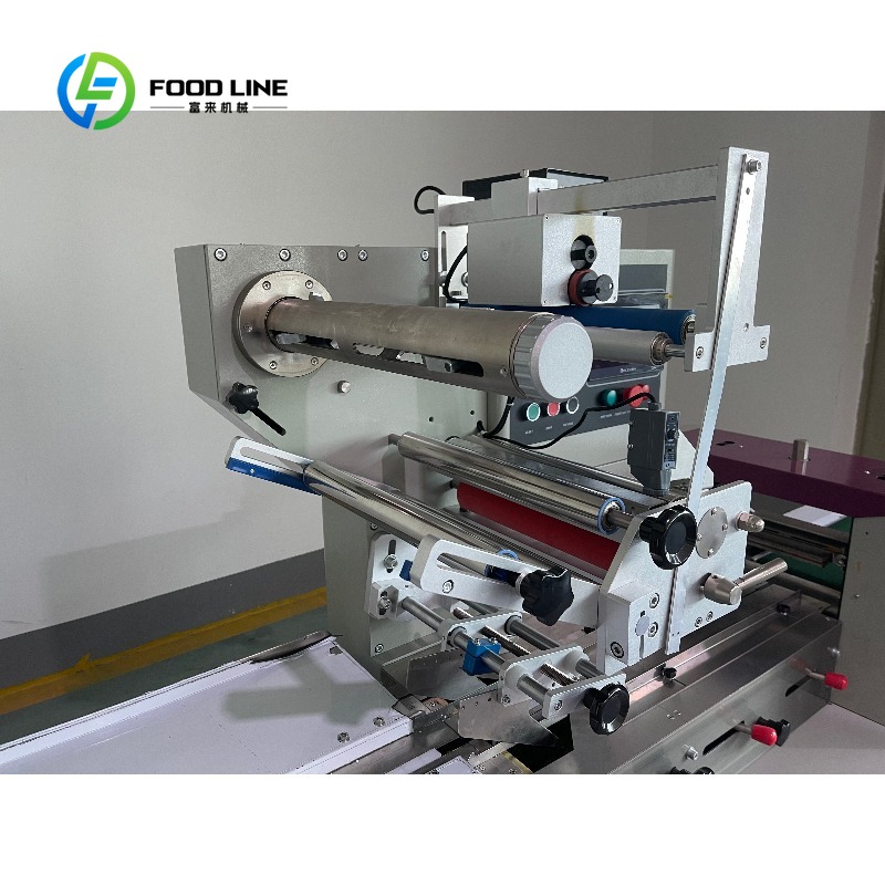 Machine d'emballage automatiqu - Food Energy Snacks avis et prix