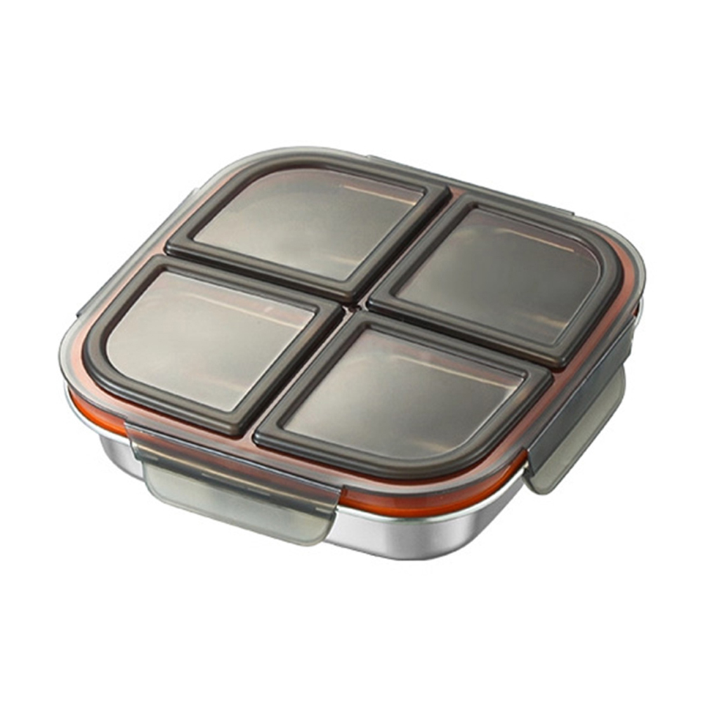 Lot de 2 boîtes à collation en - Food Snacks For Camping avis et prix