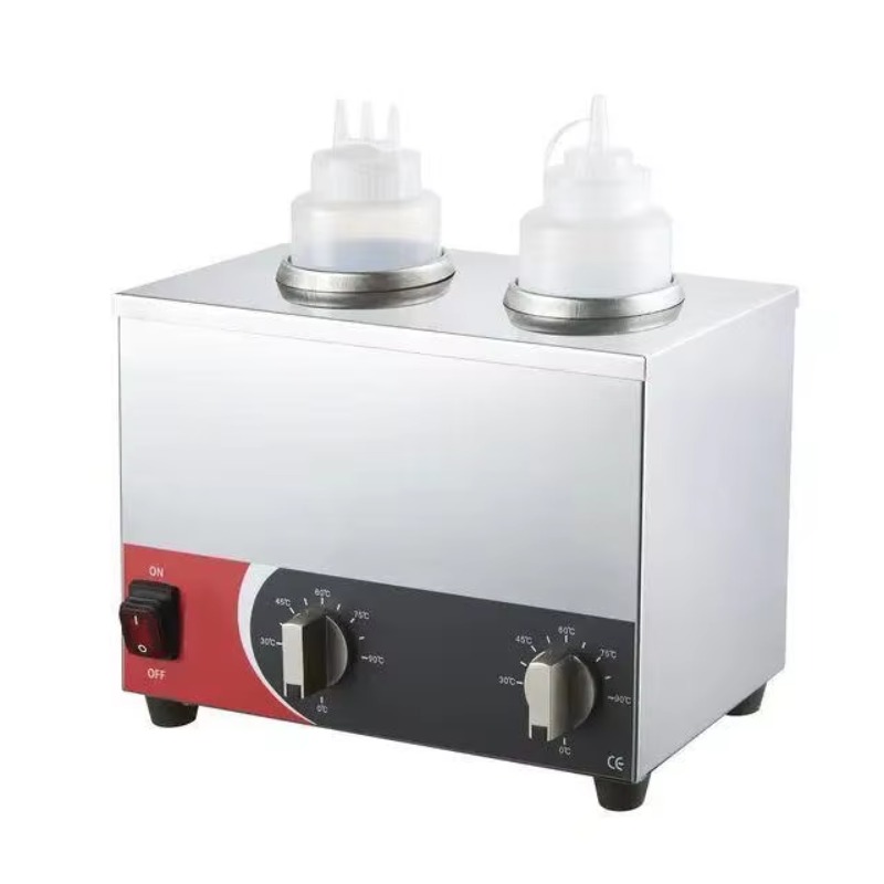 Machine chauffante pour chocol - Snacks Food Warmer avis et prix
