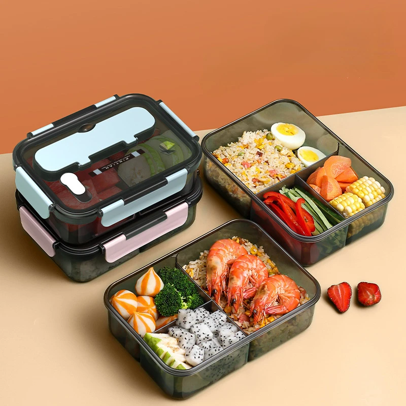 Boîte à déjeuner transparente  - Snacks Food Warmer avis et prix