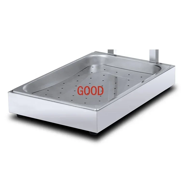 Chauffe-frites de comptoir pou - Snacks Food Warmer avis et prix