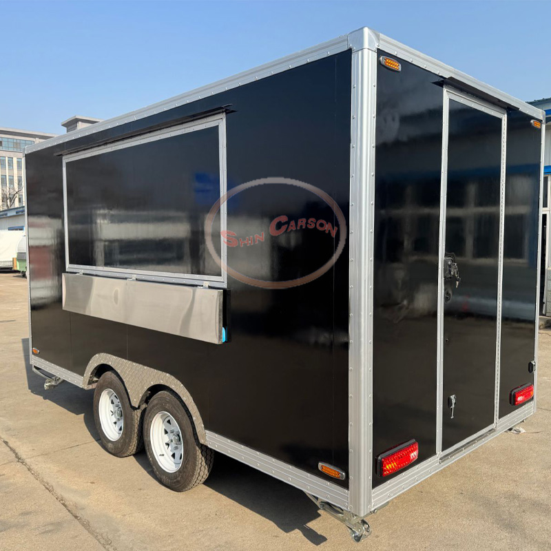 Camion de nourriture mobile, v - Food Snacks For Camping avis et prix