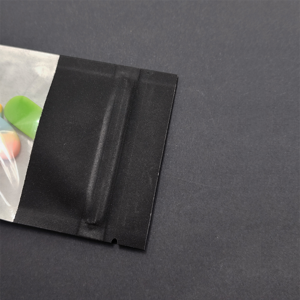 100 pièces noir refermable pap - Food Snacks Packets avis et prix