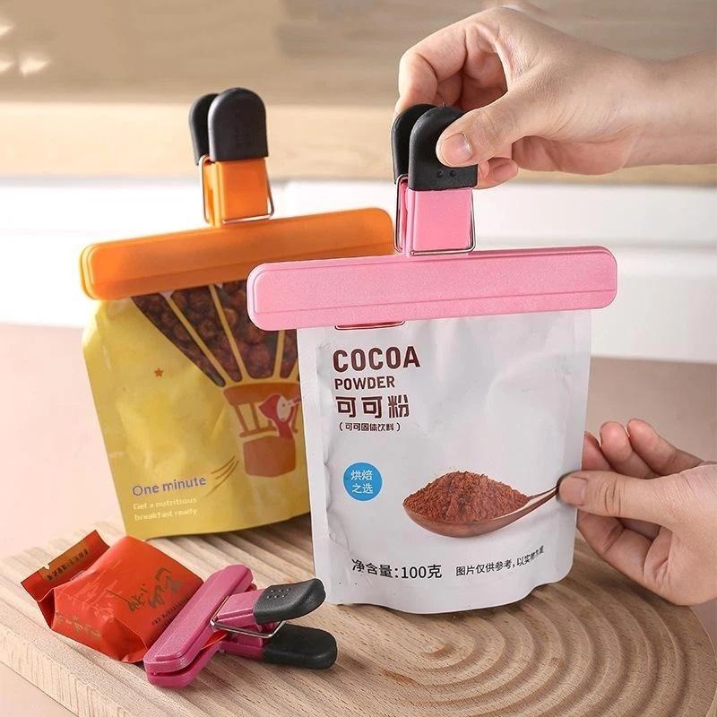 Clips de scellage multifonctio - Food Snacks Packets avis et prix
