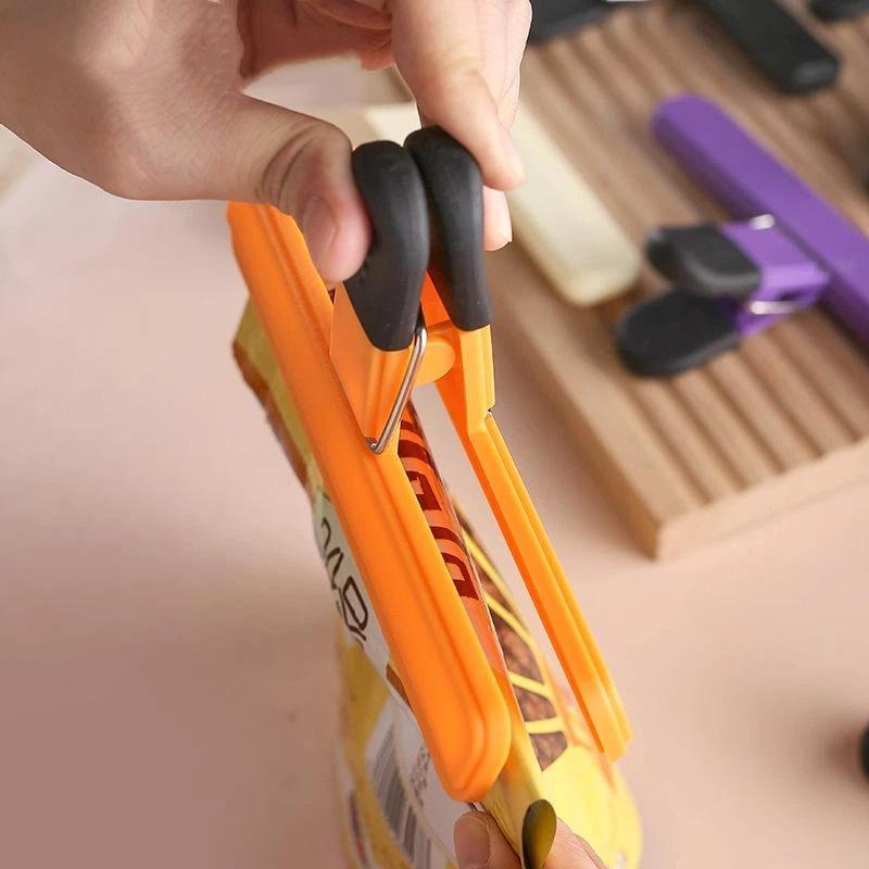 Clips de scellage multifonctio - Food Snacks Packets avis et prix