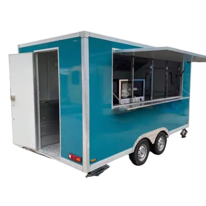 Wetruth Remorque de Restaurati - Food Snacks For Camping avis et prix
