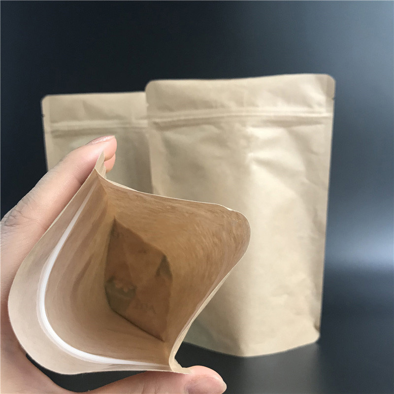 Doypack refermable en papier K - Food Energy Snacks avis et prix