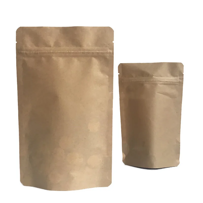 Doypack refermable en papier K - Food Energy Snacks avis et prix