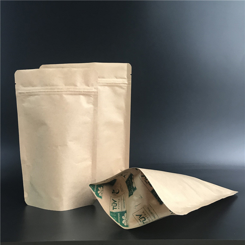 Doypack refermable en papier K - Food Energy Snacks avis et prix